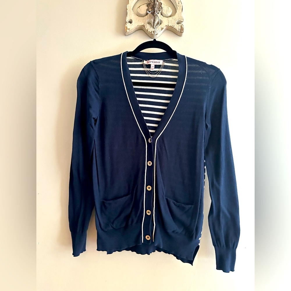 Juicy Couture sweater Size XS